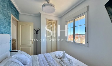 Resale - Apartment / flat - Torrevieja - Gaspar Perrelló