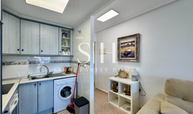 Resale - Apartment / flat - Torrevieja - Gaspar Perrelló