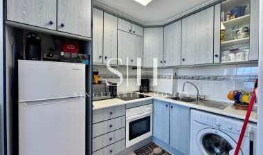 Resale - Apartment / flat - Torrevieja - Gaspar Perrelló