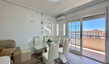 Resale - Apartment / flat - Torrevieja - Gaspar Perrelló
