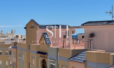 Resale - Apartment / flat - Torrevieja - Gaspar Perrelló