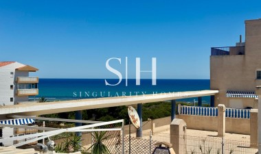 Resale - Apartment / flat - Torrevieja - Gaspar Perrelló