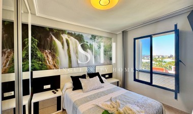 Resale - Apartment / flat - Torrevieja - La Mata