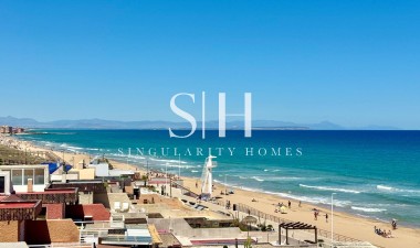 Resale - Apartment / flat - Torrevieja - La Mata