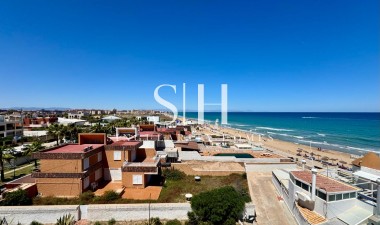 Resale - Apartment / flat - Torrevieja - La Mata