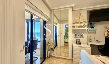 Resale - Apartment / flat - Torrevieja - La Mata
