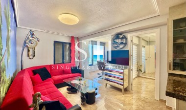 Resale - Apartment / flat - Torrevieja - La Mata