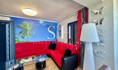 Resale - Apartment / flat - Torrevieja - La Mata