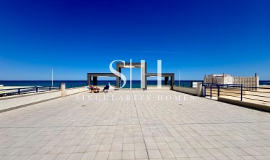 Resale - Apartment / flat - Torrevieja - La Mata