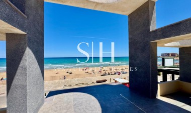 Resale - Apartment / flat - Torrevieja - La Mata