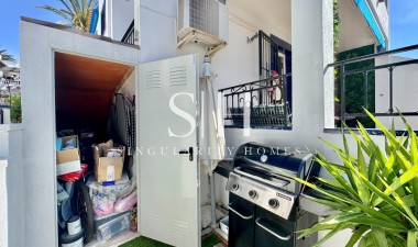 Resale - Bungalow - Orihuela Costa - Las Filipinas