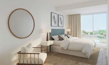 Obra nueva - Apartamento / piso - Jávea Xàbia - centro