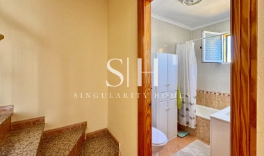 Resale - House - Orihuela Costa - Los Altos