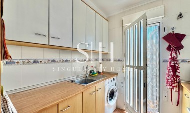 Resale - House - Orihuela Costa - Los Altos