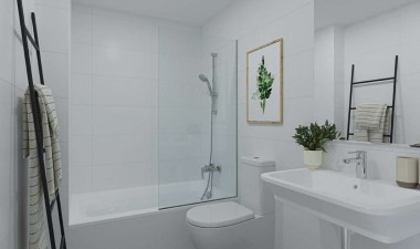 New Build - Apartment / flat - Jávea Xàbia - centro