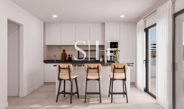 New Build - Villa - Lorca - Jardines de Almenara