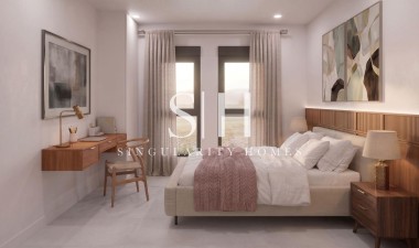 New Build - Villa - Lorca - Jardines de Almenara