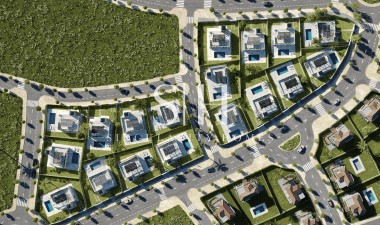 New Build - Villa - Lorca - Jardines de Almenara