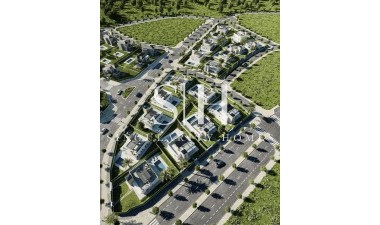 New Build - Villa - Lorca - Jardines de Almenara