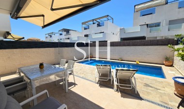 Resale - Villa - Ciudad Quesada - Costa Blanca