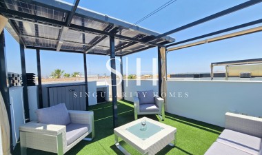 Resale - Villa - Ciudad Quesada - Costa Blanca