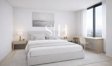 Obra nueva - Apartamento / piso - Mazarron - pueblo