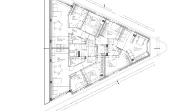 New Build - Apartment / flat - Mazarron - pueblo