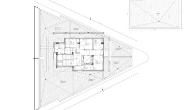 New Build - Apartment / flat - Mazarron - pueblo