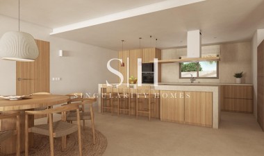 New Build - Villa - Benissa - La Fustera