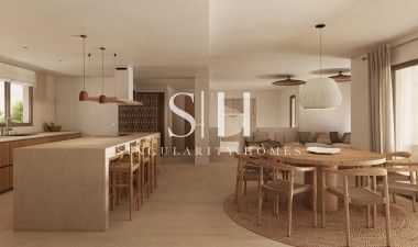 New Build - Villa - Benissa - La Fustera
