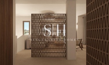 New Build - Villa - Benissa - La Fustera