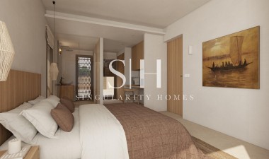 New Build - Villa - Benissa - La Fustera