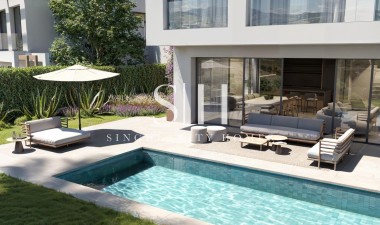 New Build - Villa - Casares - Finca Cortesín