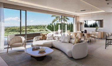 New Build - Villa - Casares - Finca Cortesín