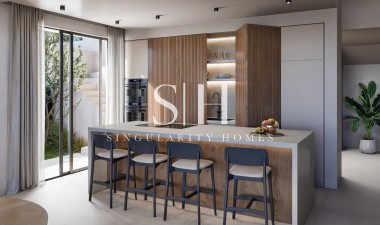 New Build - Villa - Casares - Finca Cortesín