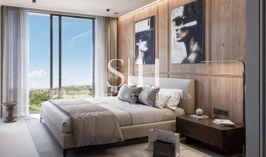 New Build - Villa - Casares - Finca Cortesín