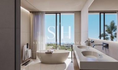 New Build - Villa - Casares - Finca Cortesín