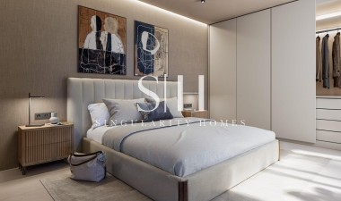 New Build - Villa - Casares - Finca Cortesín