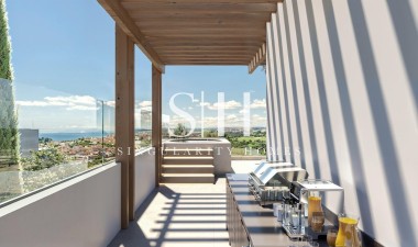 New Build - Villa - Casares - Finca Cortesín