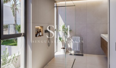 New Build - Villa - Casares - Finca Cortesín