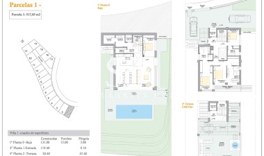 New Build - Villa - Casares - Finca Cortesín