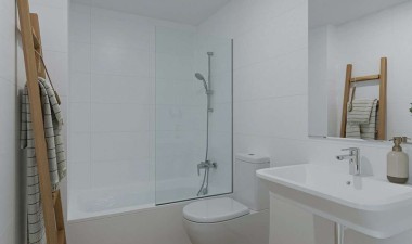 Nieuwbouw Woningen - Appartement / flat - Jávea Xàbia - centro