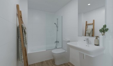 Obra nueva - Apartamento / piso - Jávea Xàbia - centro