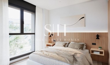New Build - Apartment / flat - Málaga - Campanillas