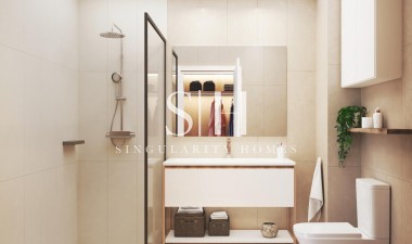New Build - Apartment / flat - Málaga - Campanillas