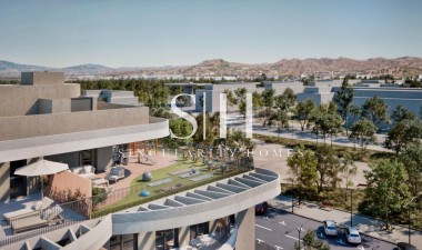 New Build - Apartment / flat - Málaga - Campanillas
