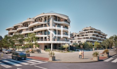 New Build - Apartment / flat - Málaga - Campanillas