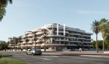 New Build - Apartment / flat - Málaga - Campanillas