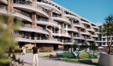 New Build - Apartment / flat - Málaga - Campanillas