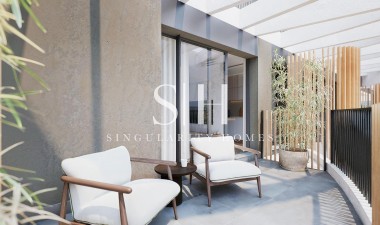 New Build - Apartment / flat - Málaga - Campanillas